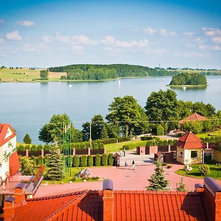 Hotel Mazurski Dworek Миколайки Экстерьер фото