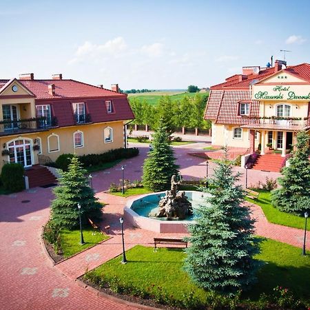 Hotel Mazurski Dworek Миколайки Экстерьер фото