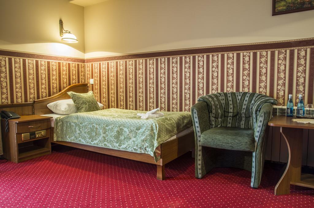 Hotel Mazurski Dworek Миколайки Номер фото