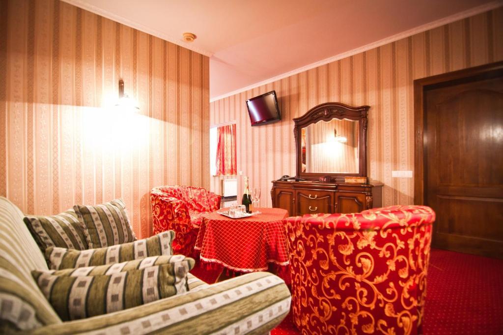 Hotel Mazurski Dworek Миколайки Номер фото