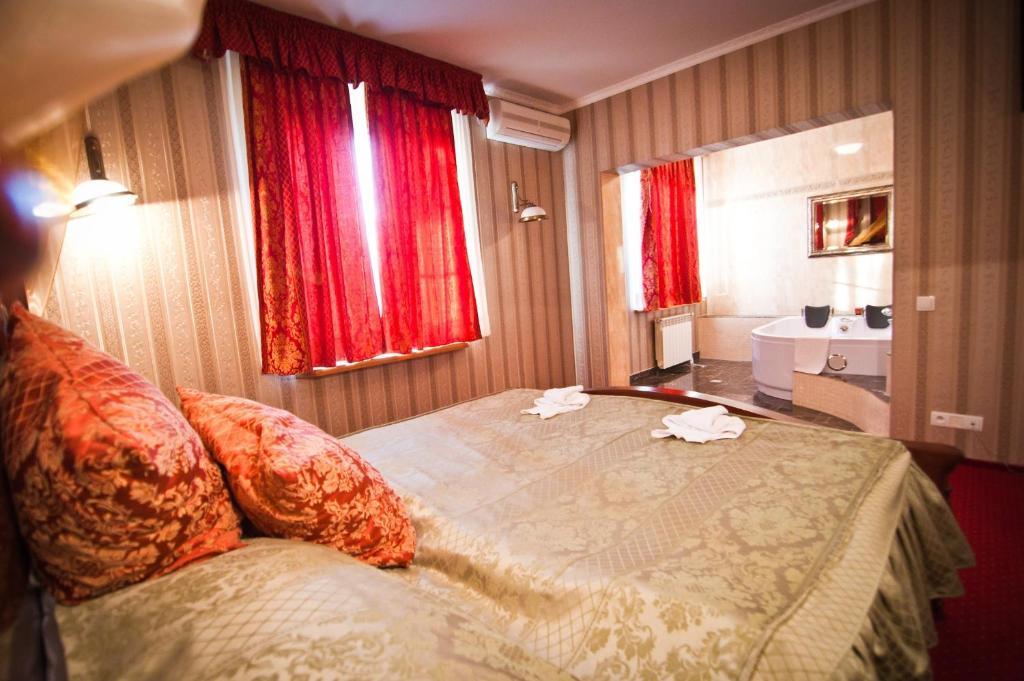 Hotel Mazurski Dworek Миколайки Номер фото
