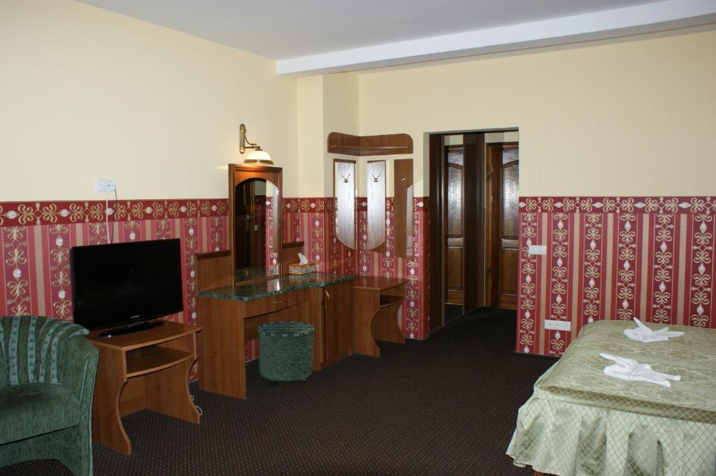 Hotel Mazurski Dworek Миколайки Номер фото
