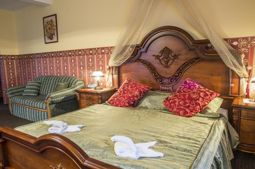 Hotel Mazurski Dworek Миколайки Номер фото