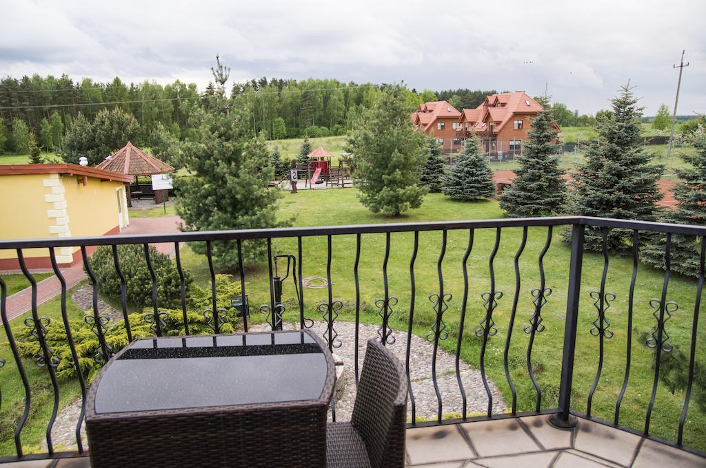 Hotel Mazurski Dworek Миколайки Номер фото